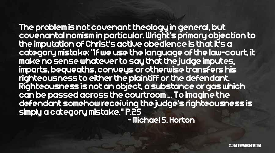 Gas Law Quotes By Michael S. Horton Gas Law Quotes By Michael S. Horton