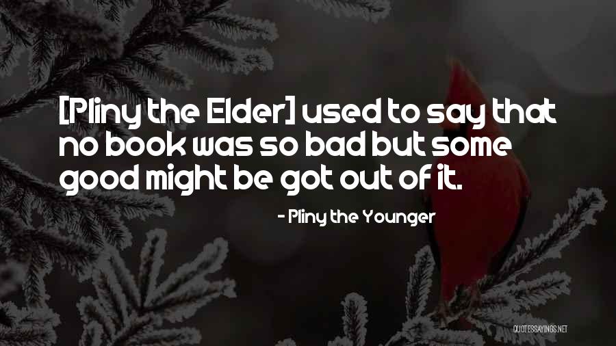 Gas Law Quotes By Pliny The Younger Gas Law Quotes By Pliny The Younger