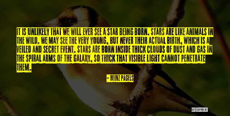 Gas Light Quotes By Heinz Pagels Gas Light Quotes By Heinz Pagels
