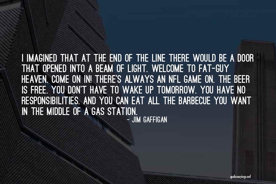 Gas Light Quotes By Jim Gaffigan Gas Light Quotes By Jim Gaffigan