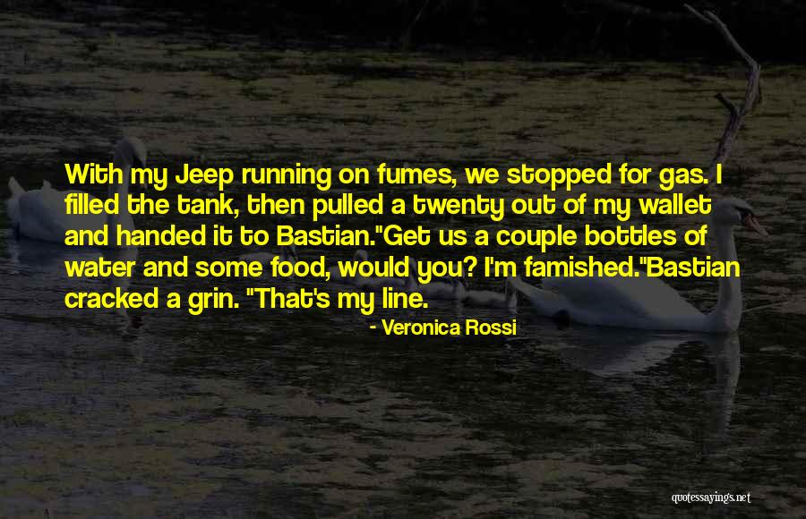 Gas Line Quotes By Veronica Rossi Gas Line Quotes By Veronica Rossi