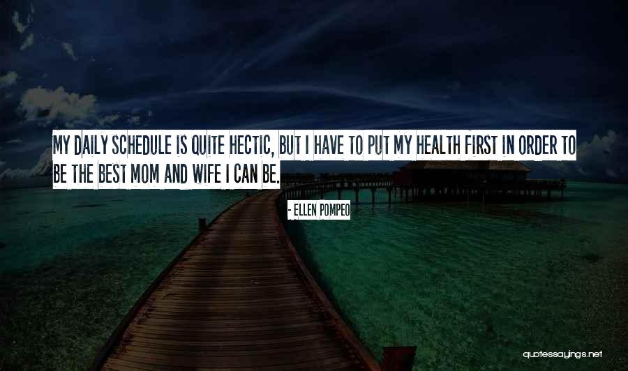Gas Mask Mans Treasure Quotes By Ellen Pompeo Gas Mask Mans Treasure Quotes By Ellen Pompeo