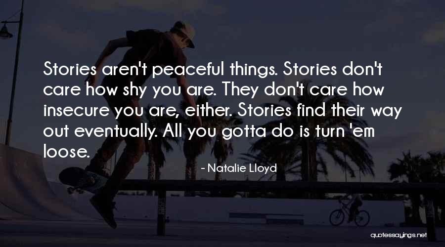 Gas Mask Mans Treasure Quotes By Natalie Lloyd Gas Mask Mans Treasure Quotes By Natalie Lloyd