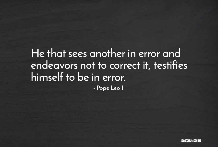 Gas Mask Mans Treasure Quotes By Pope Leo I Gas Mask Mans Treasure Quotes By Pope Leo I