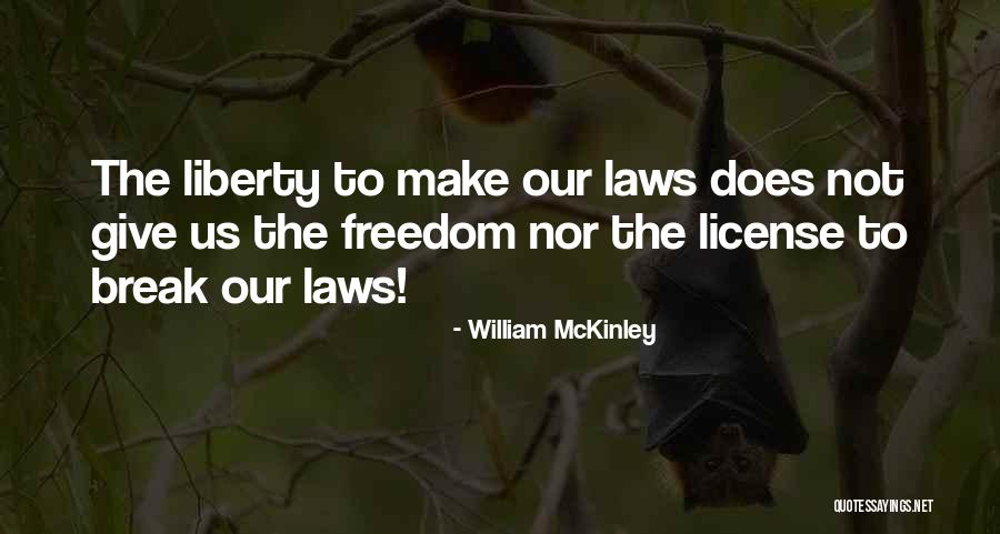 Gas Mask Mans Treasure Quotes By William McKinley Gas Mask Mans Treasure Quotes By William McKinley