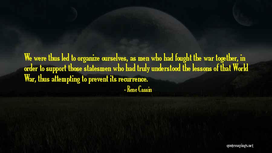Gas Mask Suit Cartoon Quotes By Rene Cassin Gas Mask Suit Cartoon Quotes By Rene Cassin