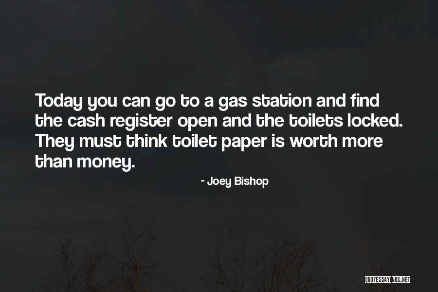 Gas Money Quotes By Joey Bishop Gas Money Quotes By Joey Bishop