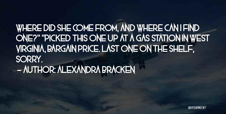Gas Station Quotes By Alexandra Bracken Gas Station Quotes By Alexandra Bracken
