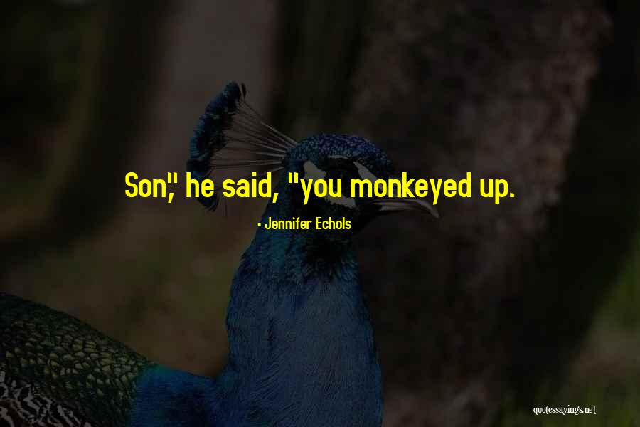 Gasalla Antonio Quotes By Jennifer Echols Gasalla Antonio Quotes By Jennifer Echols