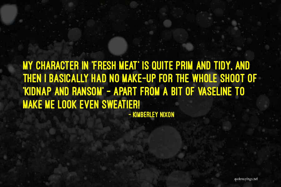 Gasanmamo Quotes By Kimberley Nixon Gasanmamo Quotes By Kimberley Nixon