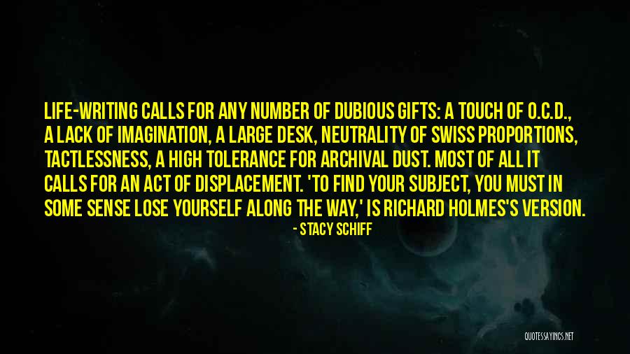 Gasbag Quotes By Stacy Schiff Gasbag Quotes By Stacy Schiff