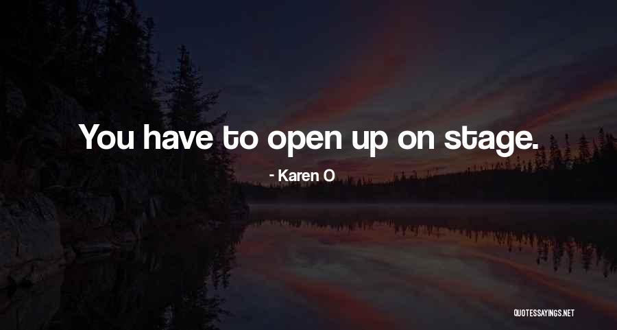 Gasbags Quotes By Karen O Gasbags Quotes By Karen O