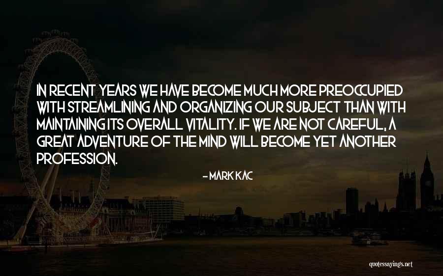 Gasbarre Products Quotes By Mark Kac Gasbarre Products Quotes By Mark Kac