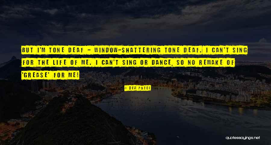 Gascogne Beige Quotes By Dev Patel Gascogne Beige Quotes By Dev Patel