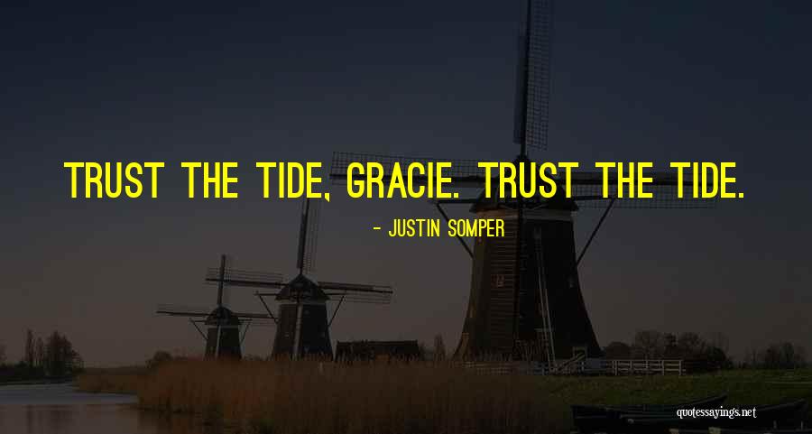 Gascoigne Bluff Quotes By Justin Somper Gascoigne Bluff Quotes By Justin Somper