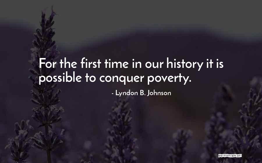 Gascony Is Influenced Quotes By Lyndon B. Johnson
