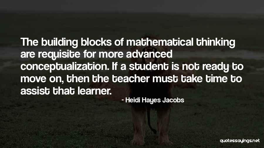 Gasearch Quotes By Heidi Hayes Jacobs Gasearch Quotes By Heidi Hayes Jacobs