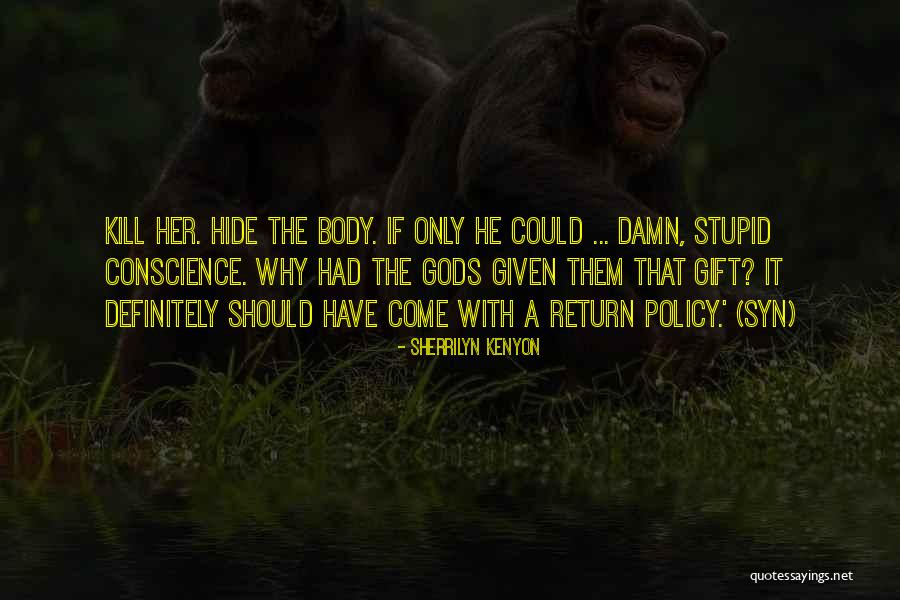 Gasearch Quotes By Sherrilyn Kenyon Gasearch Quotes By Sherrilyn Kenyon