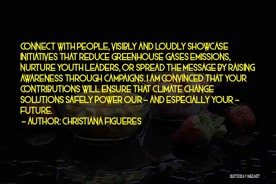 Gases Quotes By Christiana Figueres