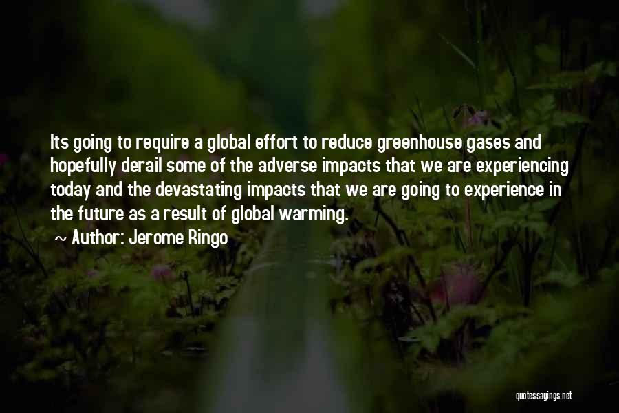 Gases Quotes By Jerome Ringo