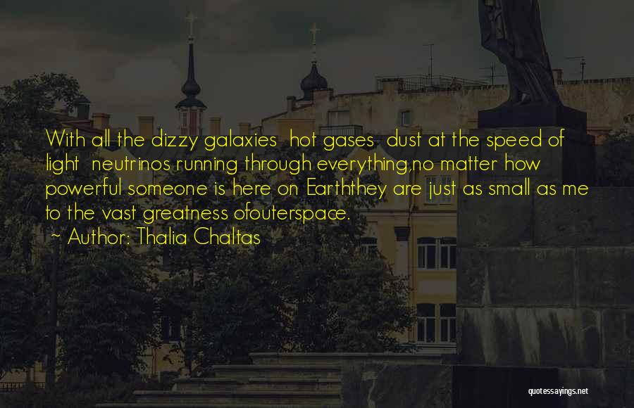Gases Quotes By Thalia Chaltas