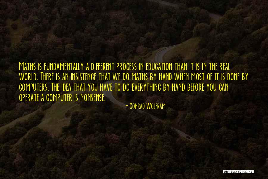 Gaseste Melodia Quotes By Conrad Wolfram Gaseste Melodia Quotes By Conrad Wolfram
