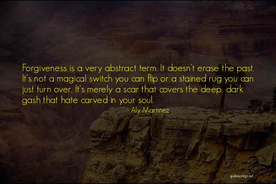 Gash Quotes By Aly Martinez
