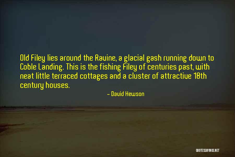 Gash Quotes By David Hewson
