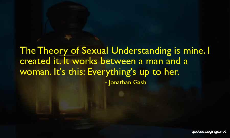 Gash Quotes By Jonathan Gash