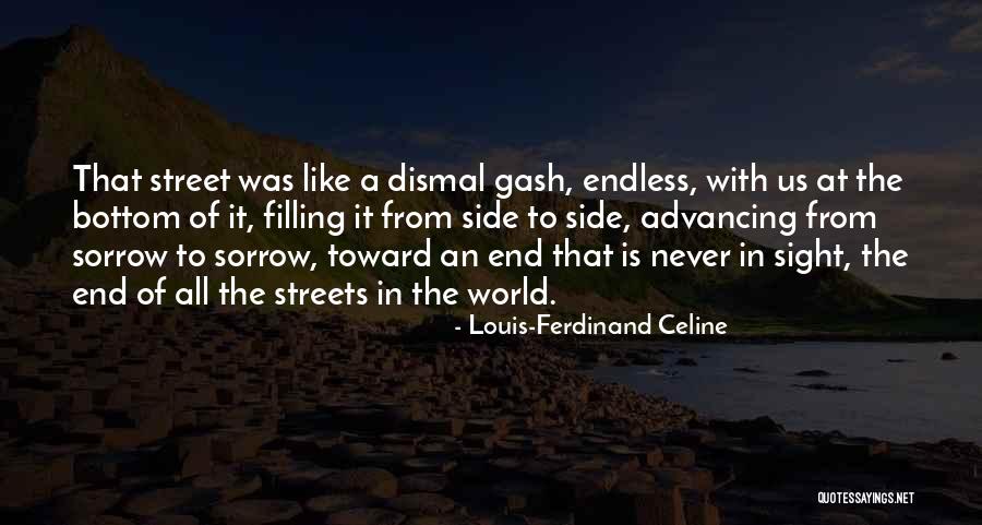 Gash Quotes By Louis-Ferdinand Celine