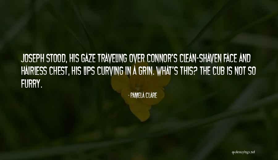 Gashed Finger Quotes By Pamela Clare Gashed Finger Quotes By Pamela Clare