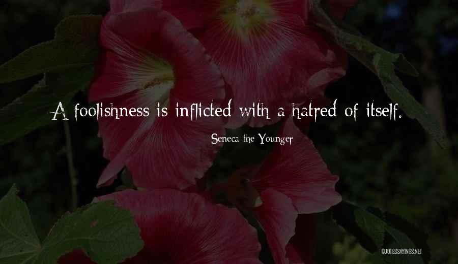 Gashed Quotes By Seneca The Younger Gashed Quotes By Seneca The Younger