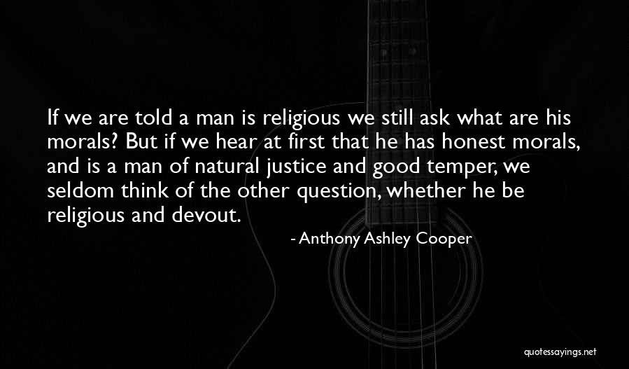 Gashing Quotes By Anthony Ashley Cooper Gashing Quotes By Anthony Ashley Cooper