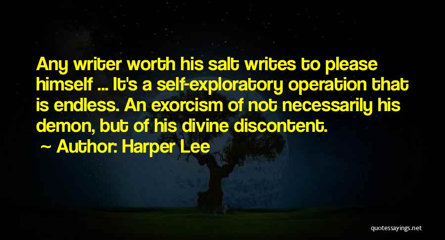 Gashing Quotes By Harper Lee