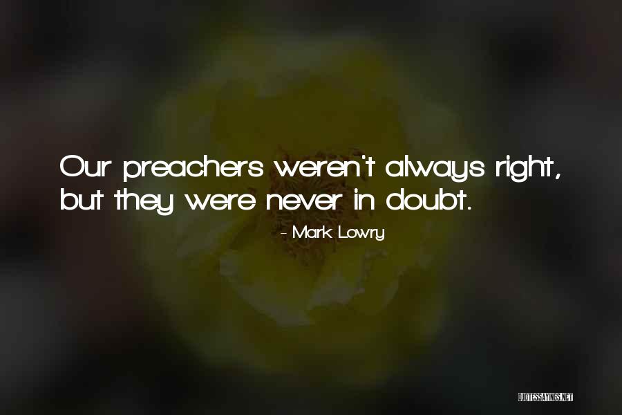 Gashing Quotes By Mark Lowry Gashing Quotes By Mark Lowry