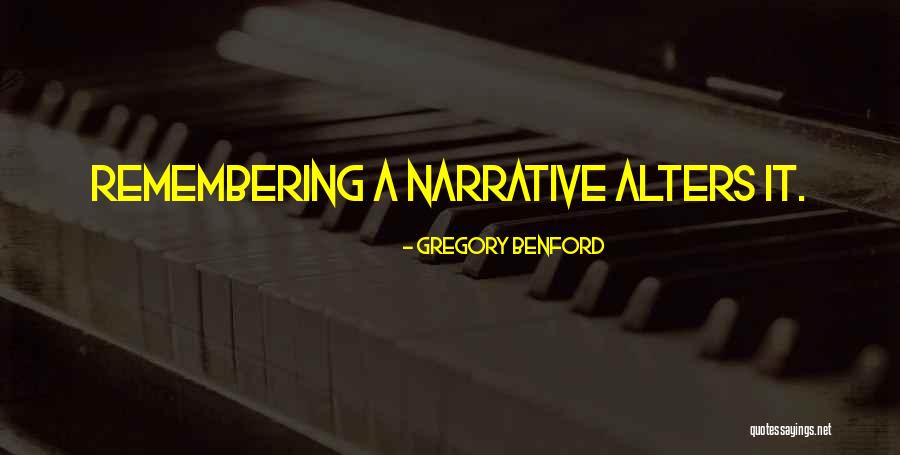 Gashonia Quotes By Gregory Benford Gashonia Quotes By Gregory Benford