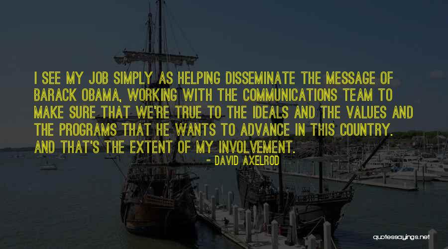 Gasification Generator Quotes By David Axelrod Gasification Generator Quotes By David Axelrod