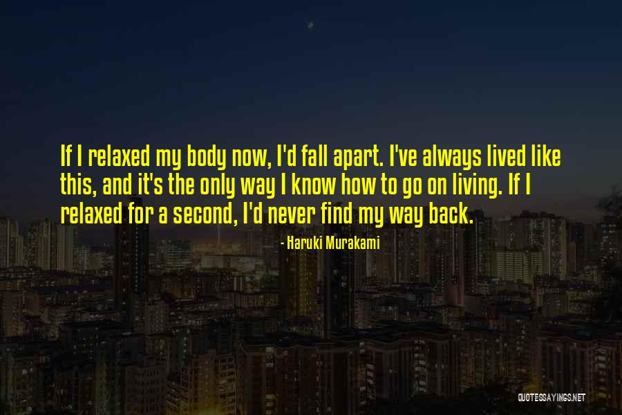 Gasim Bella Quotes By Haruki Murakami