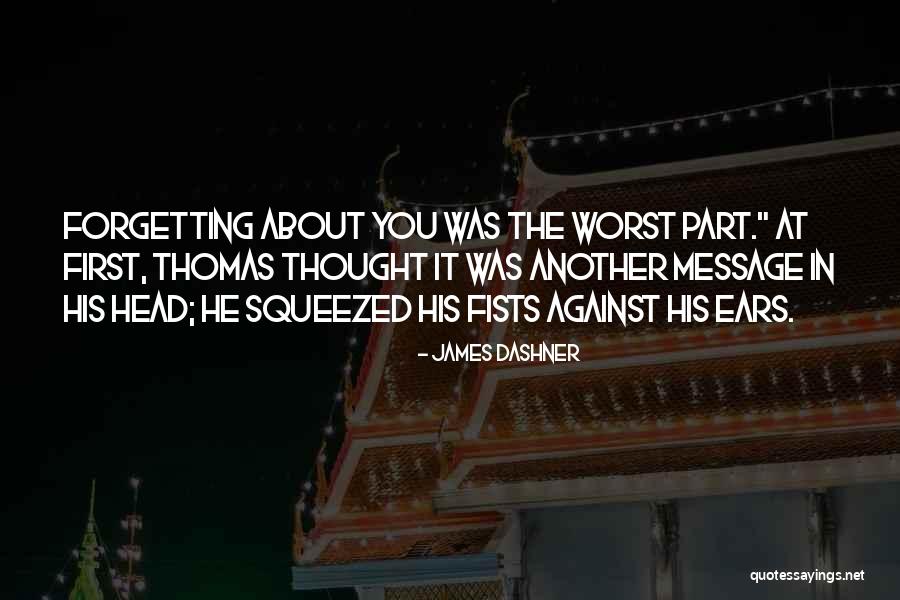Gasing Meridian Quotes By James Dashner Gasing Meridian Quotes By James Dashner