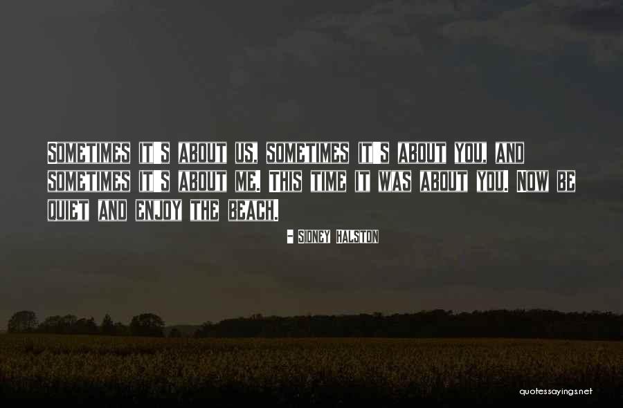 Gasing Meridian Quotes By Sidney Halston Gasing Meridian Quotes By Sidney Halston
