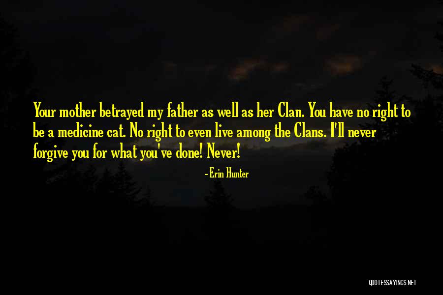 Gasit Nation Quotes By Erin Hunter Gasit Nation Quotes By Erin Hunter