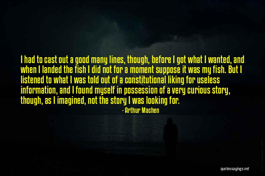 Gasit Offroad Quotes By Arthur Machen Gasit Offroad Quotes By Arthur Machen