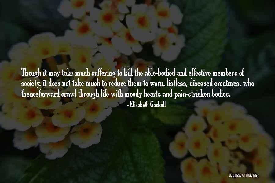 Gaskell Elizabeth Quotes By Elizabeth Gaskell Gaskell Elizabeth Quotes By Elizabeth Gaskell