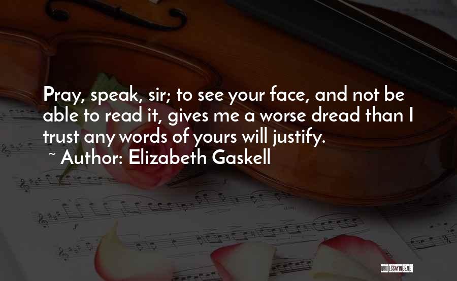 Gaskell Quotes By Elizabeth Gaskell