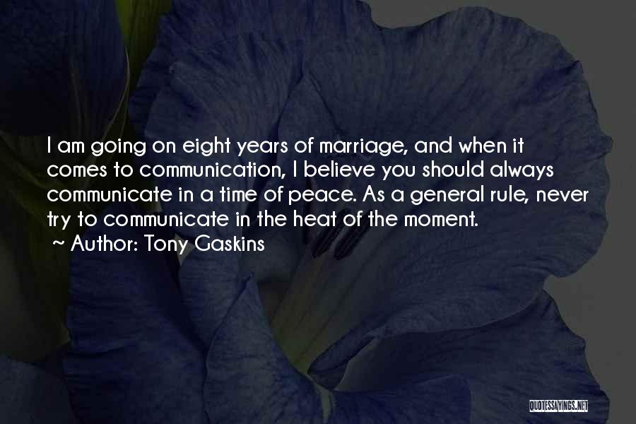 Gaskins Quotes By Tony Gaskins