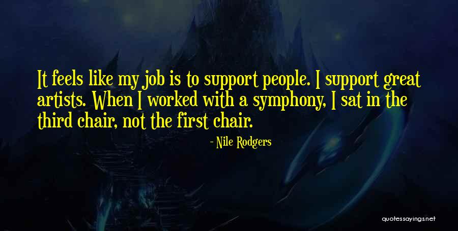 Gaslight Mystery Quotes By Nile Rodgers Gaslight Mystery Quotes By Nile Rodgers