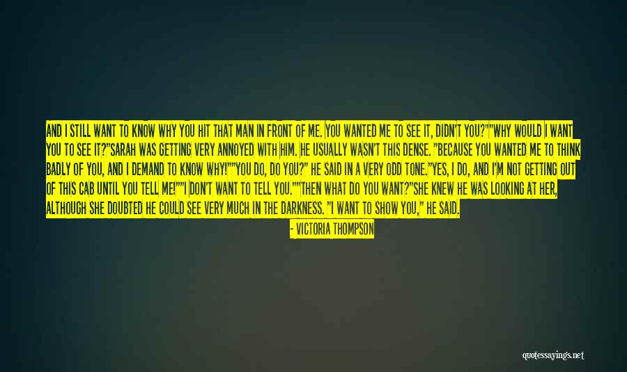 Gaslight Mystery Quotes By Victoria Thompson Gaslight Mystery Quotes By Victoria Thompson