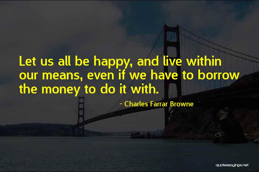 Gaslini Diagnostic Score Quotes By Charles Farrar Browne Gaslini Diagnostic Score Quotes By Charles Farrar Browne