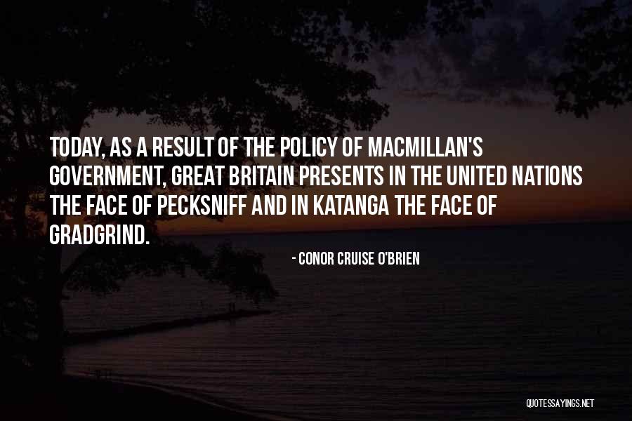 Gasman Middletown Quotes By Conor Cruise O'Brien Gasman Middletown Quotes By Conor Cruise O'Brien