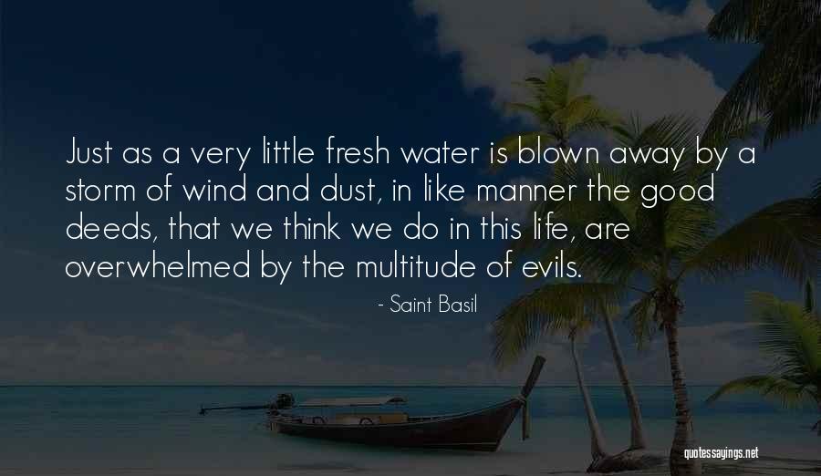 Gasman Middletown Quotes By Saint Basil Gasman Middletown Quotes By Saint Basil